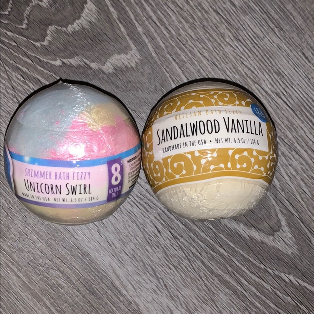 Bath Bombs